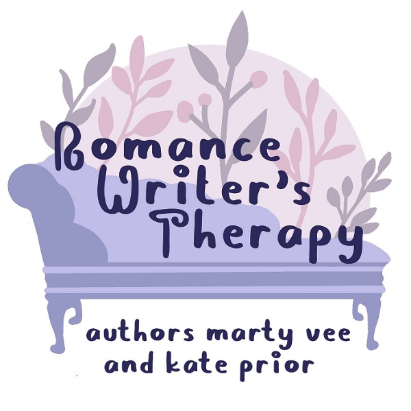Artwork for Romance Writer's Therapy