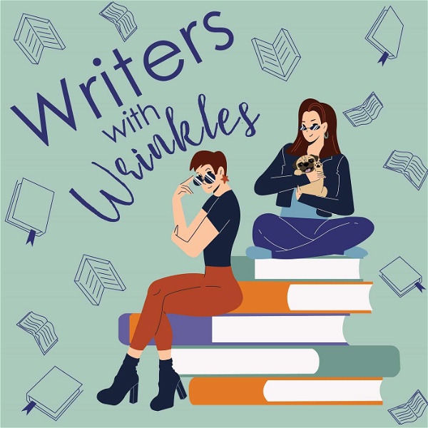 Artwork for Writers With Wrinkles