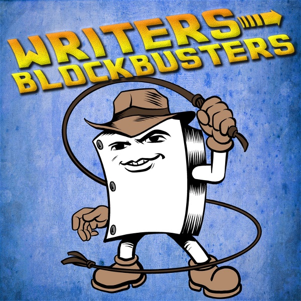 Artwork for Writers/Blockbusters Screenwriting Podcast