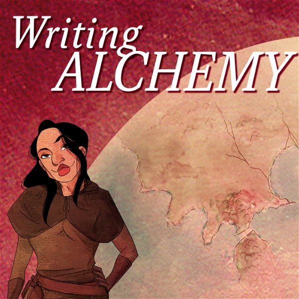 Artwork for Writing Alchemy
