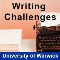 Artwork for Writing Challenges