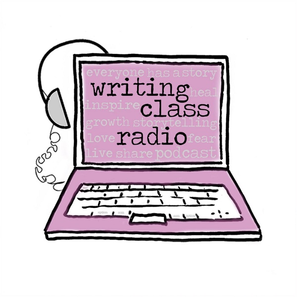 Artwork for writing class radio
