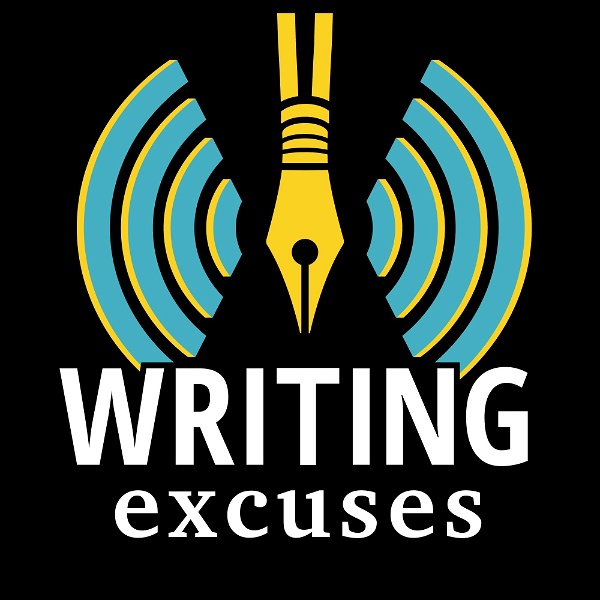 Artwork for Writing Excuses