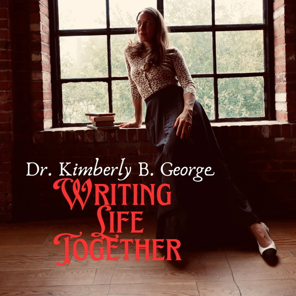 Artwork for Writing Life Together