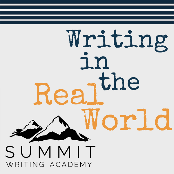 Artwork for Writing in the Real World