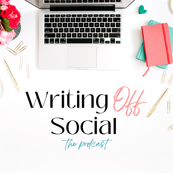 Artwork for Writing Off Social: The Podcast