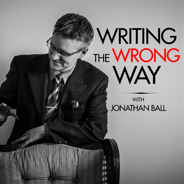Artwork for Writing the Wrong Way