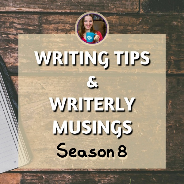 Artwork for Writing Tips and Writerly Musings