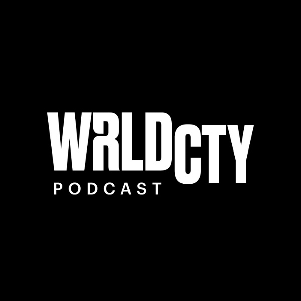 Artwork for WRLDCTY Podcast