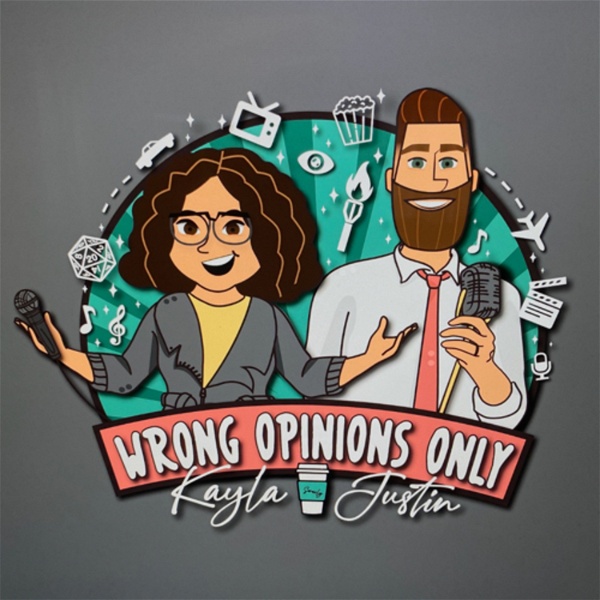 Artwork for Wrong Opinions Only