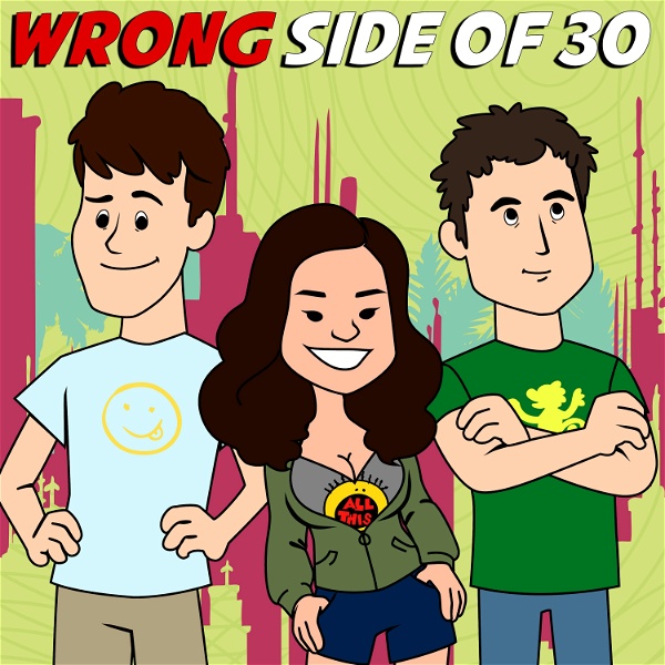 Artwork for Wrong Side of 30