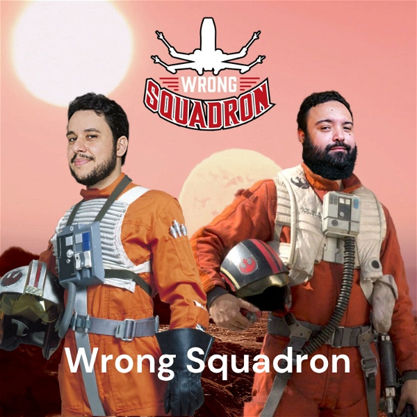 Artwork for Wrong Squadron