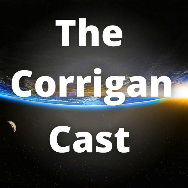 Artwork for The Corrigan Cast