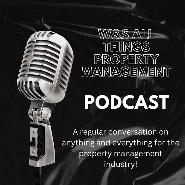 Artwork for W&S All things Property Management