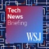WSJ Tech News Briefing