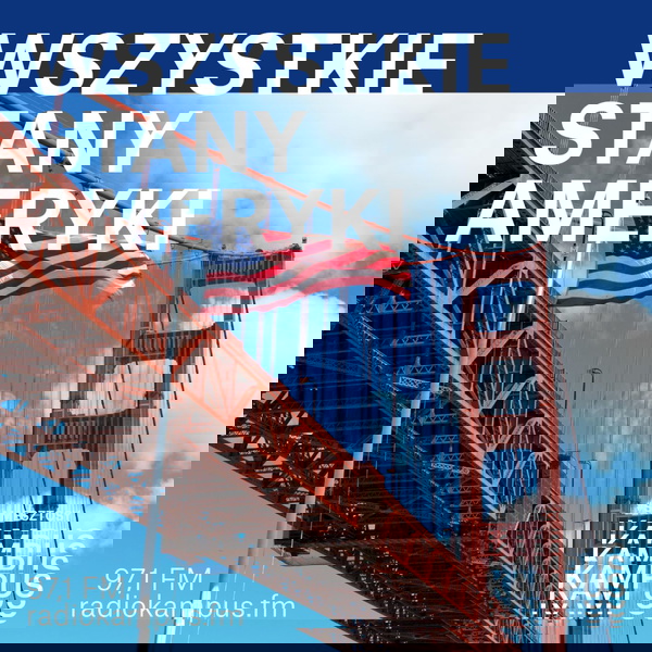 Artwork for Wszystkie stany Ameryki