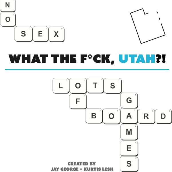 Artwork for WTF Utah?!