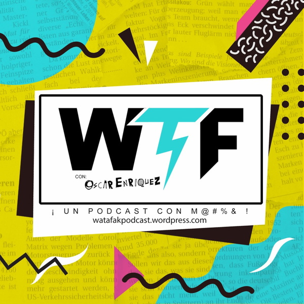 Artwork for WTF - Watafak