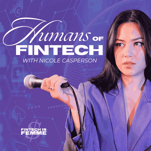 Artwork for Humans of Fintech