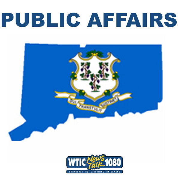 Artwork for WTIC Public Affairs