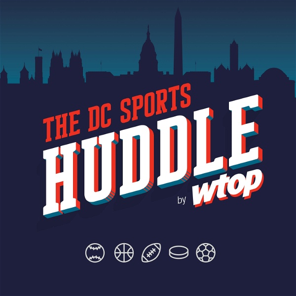 Artwork for The DC Sports Huddle by WTOP