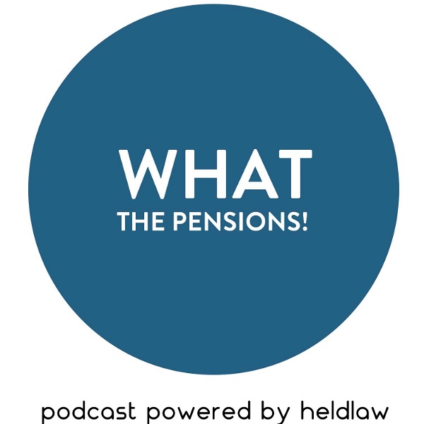 Artwork for WTP - What The Pensions