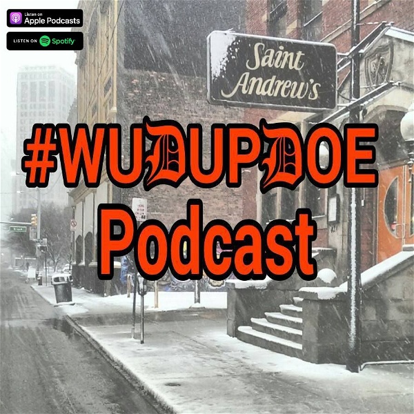 Artwork for WudUpDoe Podcast