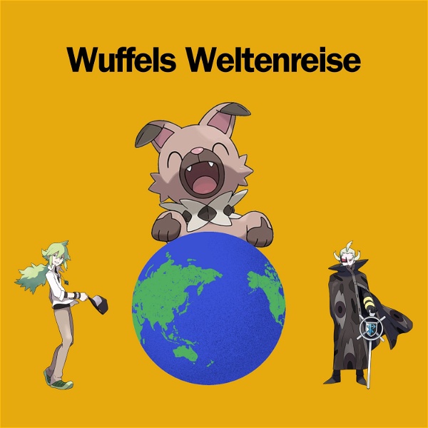 Artwork for Wuffels Weltenreise
