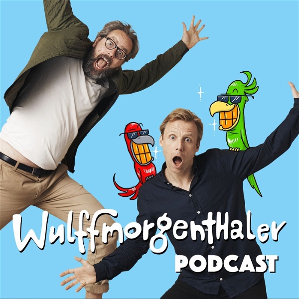Artwork for Wulffmorgenthaler Podcast