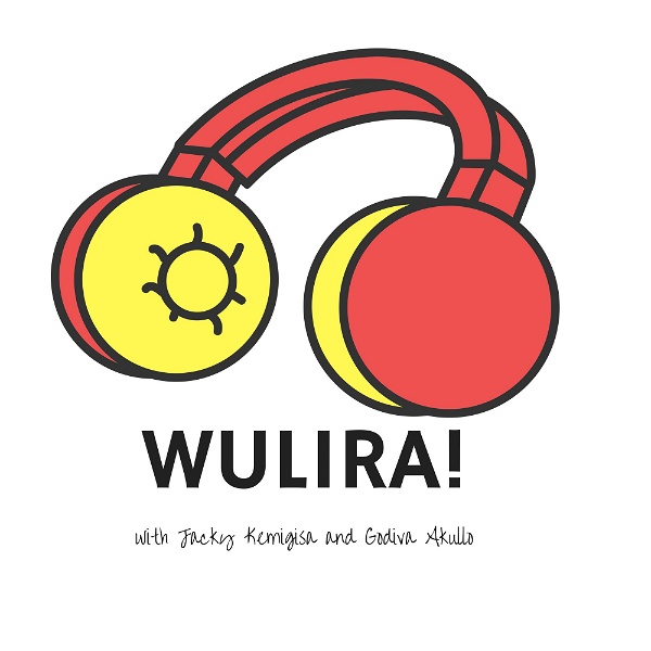 Artwork for Wulira! Uganda