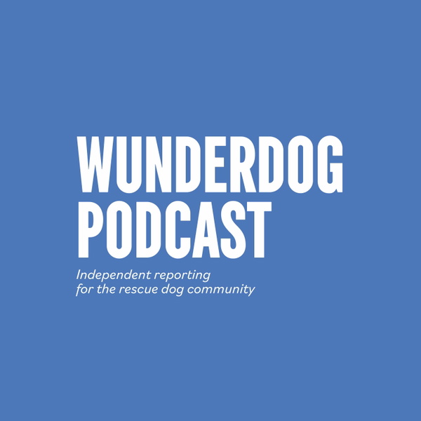 Artwork for Wunderdog Podcast