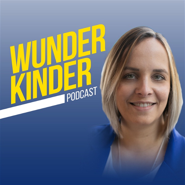 Artwork for WunderKinder Podcast