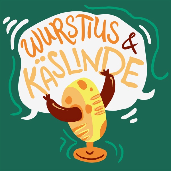 Artwork for Wurstius und Käslinde