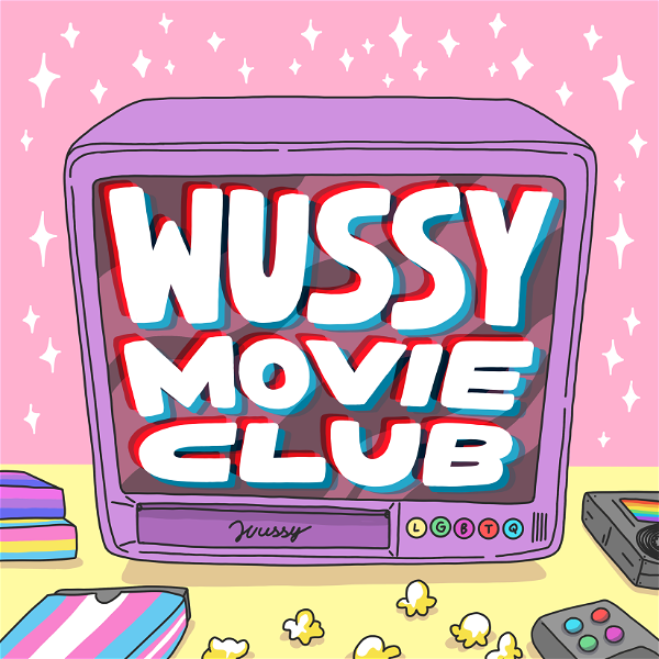 Artwork for WUSSY Movie Club