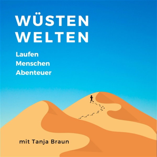 Artwork for WÜSTENWELTEN Laufen