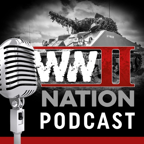 Artwork for WW2 Nation Podcast