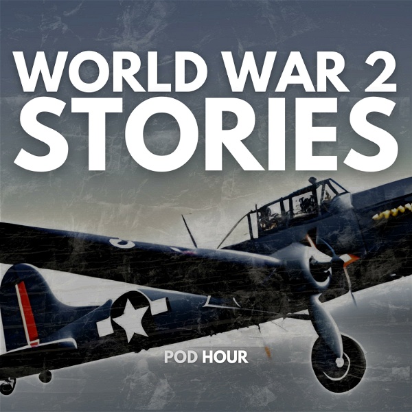 Artwork for WW2 Stories & Real War Stories
