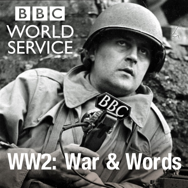 Artwork for WW2: War and Words