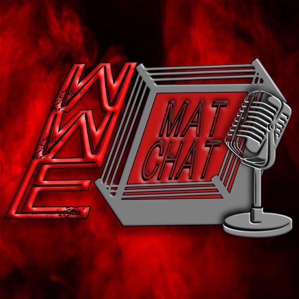 Artwork for WWE Mat Chat