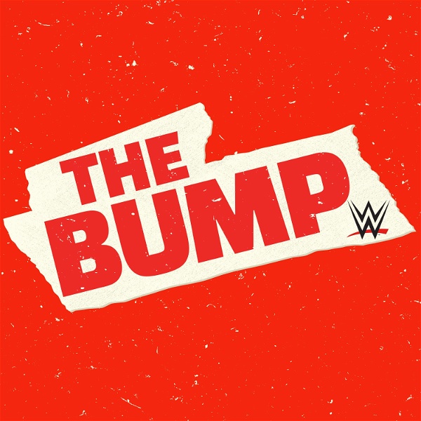 Artwork for WWE's The Bump