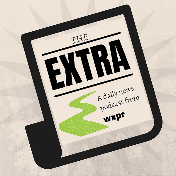 Artwork for WXPR The Extra