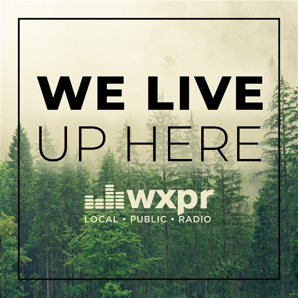Artwork for WXPR We Live Up Here