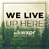 WXPR We Live Up Here