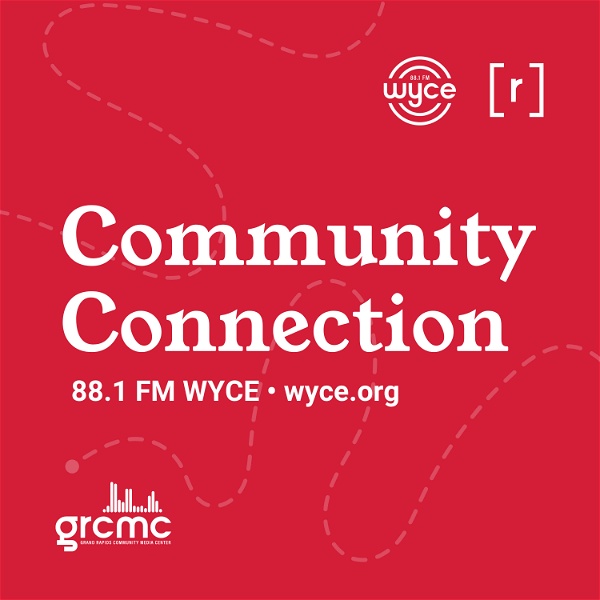 Artwork for WYCE's Community Connection