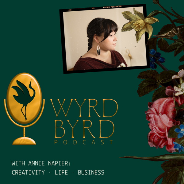 Artwork for Wyrd Byrd Podcast