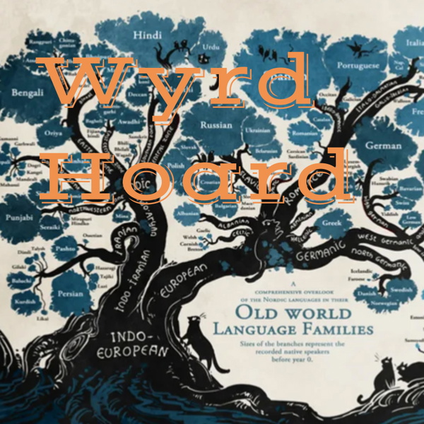 Artwork for Wyrd Hoard