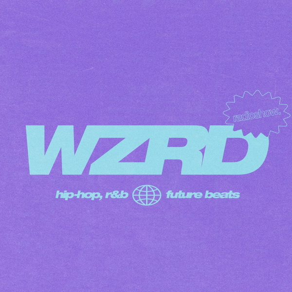 Artwork for WZRD radioshow