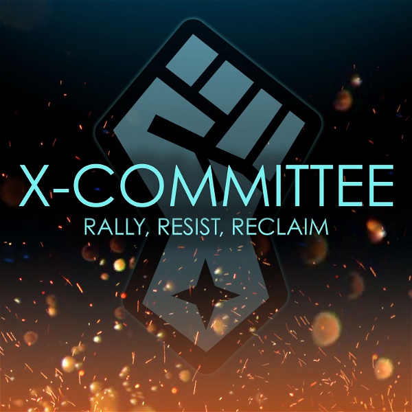 Artwork for X-COMMITTEE