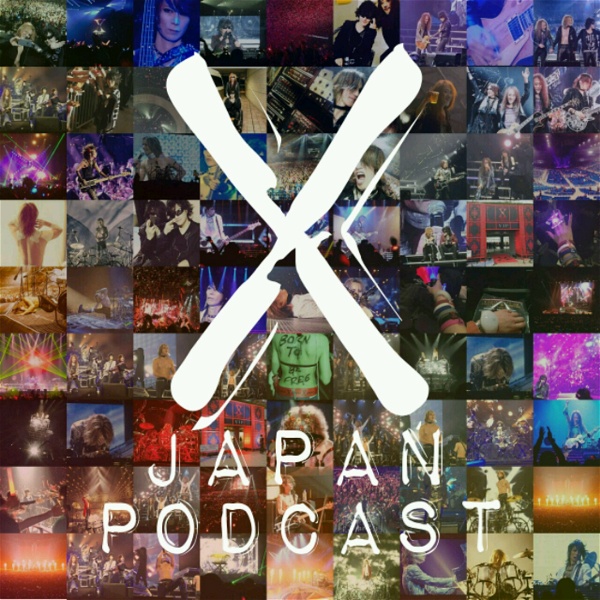 Artwork for X Japan Podcast