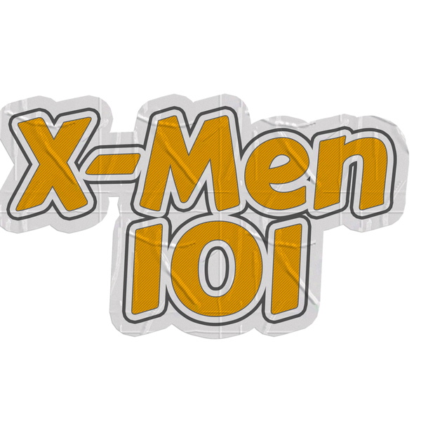 Artwork for X-Men 101